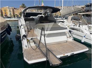 Azimut Atlantis 45