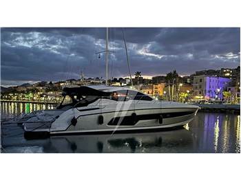 Azimut Atlantis 45