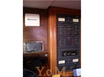 Jeanneau Sun odyssey 44