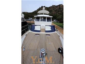Cantieri navali del delta Navetta 52