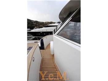 Cantieri navali del delta Navetta 52