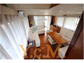 Cantieri navali del delta Navetta 52