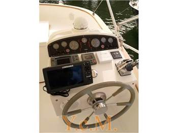 Cantieri navali del delta Navetta 52