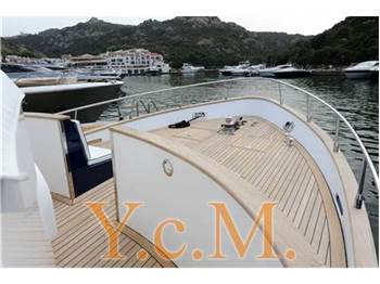 Cantieri navali del delta Navetta 52
