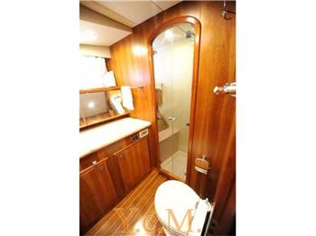 Cantieri navali del delta Navetta 52