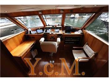 Cantieri navali del delta Navetta 52