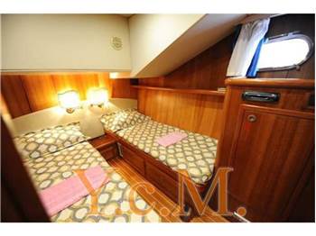 Cantieri navali del delta Navetta 52