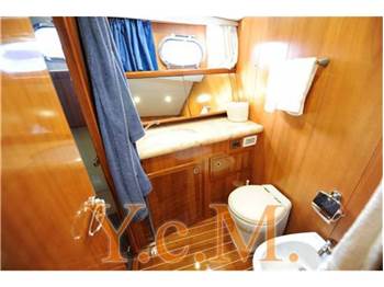 Cantieri navali del delta Navetta 52