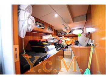 Cantieri navali del delta Navetta 52