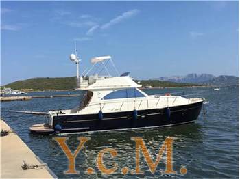 Cantieri estensi Goldstar 460