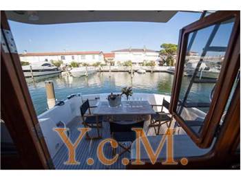Cantieri estensi Goldstar 460