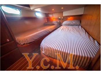 Cantieri estensi Goldstar 460