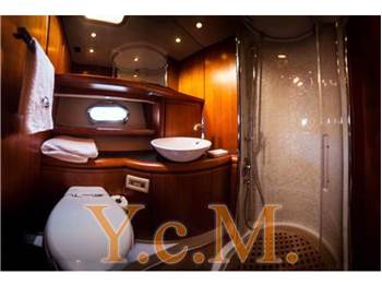 Cantieri estensi Goldstar 460