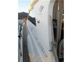Cantieri estensi Goldstar 460