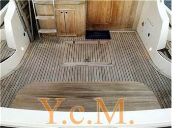 Cantieri estensi Goldstar 460