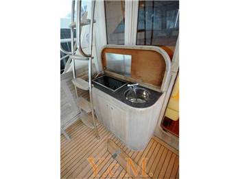 Cantieri estensi Goldstar 460