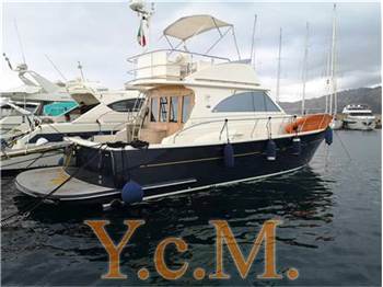Cantieri estensi Goldstar 460