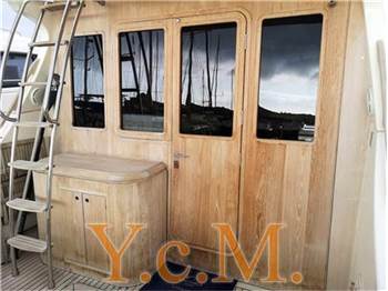 Cantieri estensi Goldstar 460