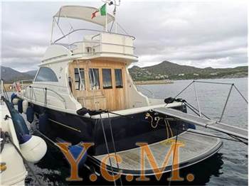 Cantieri estensi Goldstar 460