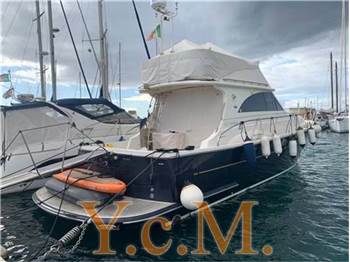 Cantieri estensi Goldstar 460