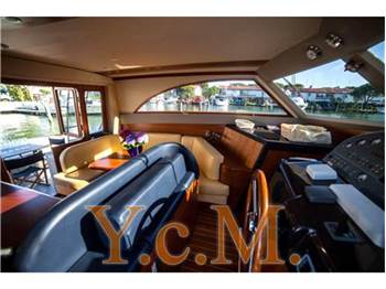 Cantieri estensi Goldstar 460