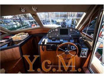 Cantieri estensi Goldstar 460
