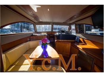 Cantieri estensi Goldstar 460