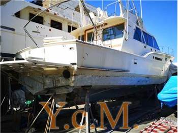 Hatteras 53 convertibile