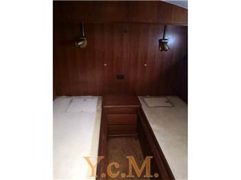 Hatteras 53 convertibile