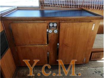 Hatteras 53 convertibile