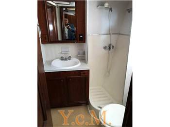 Hatteras 53 convertibile