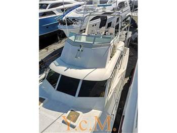 Hatteras 53 convertibile