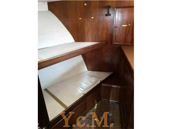 Hatteras 53 convertibile