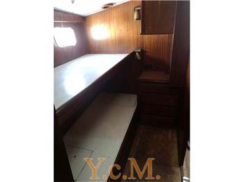 Hatteras 53 convertibile