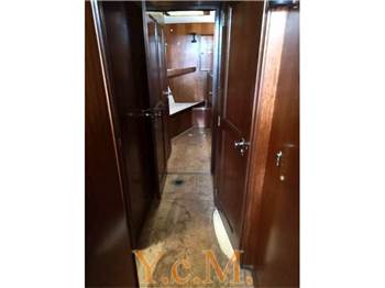 Hatteras 53 convertibile