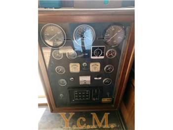 Hatteras 53 convertibile