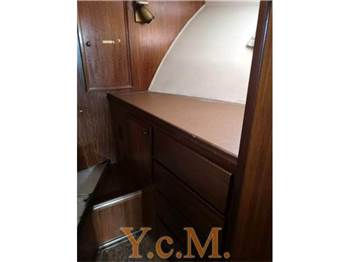 Hatteras 53 convertibile