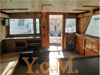 Hatteras 53 convertibile