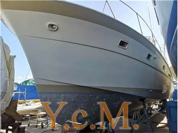 Hatteras 53 convertibile