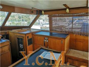 Hatteras 53 convertibile