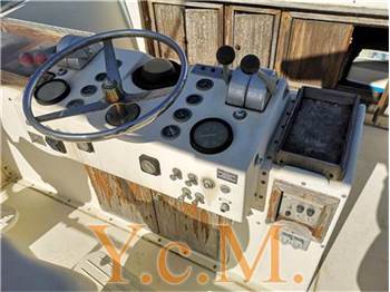 Hatteras 53 convertibile