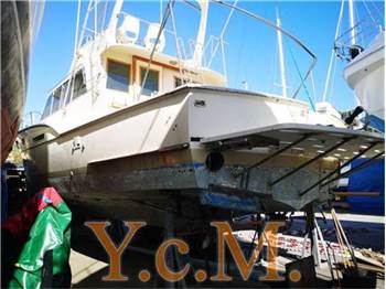 Hatteras 53 convertibile