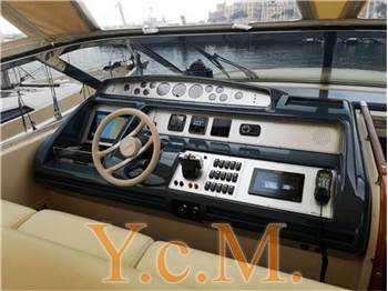 Riva Aquarius 54