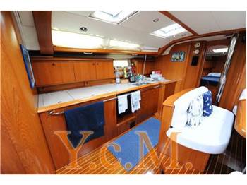 Jeanneau Sun odyssey 49