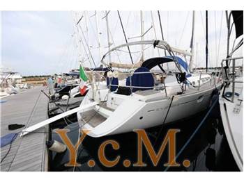 Jeanneau Sun odyssey 49