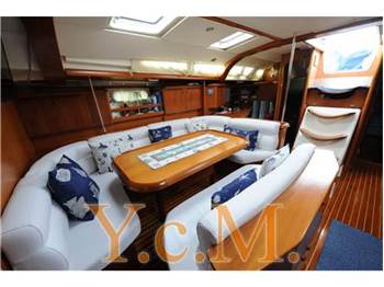Jeanneau Sun odyssey 49