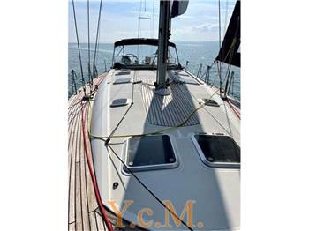 Jeanneau Sun odyssey 49