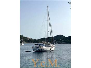 Jeanneau Sun odyssey 49