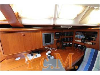 Jeanneau Sun odyssey 49