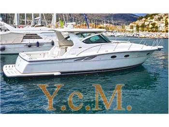 Tiara yachts 3800 open